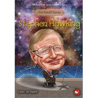 Kim Kimdi Serisi Stephen Hawking