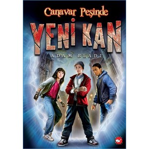 Canavar Peşinde Yeni Kan 1