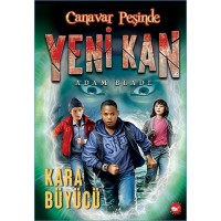 Canavar Peşinde Yeni Kan 2 Kara Büyücü
