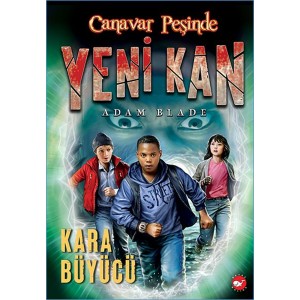 Canavar Peşinde Yeni Kan 2 Kara Büyücü