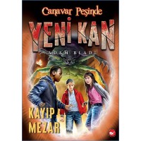 Canavar Peşinde Yeni Kan 3 Kayıp Mezar