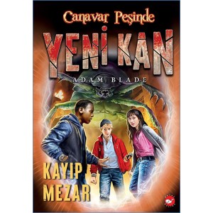 Canavar Peşinde Yeni Kan 3 Kayıp Mezar