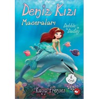 Kayıp Prenses Deniz Kızı Maceraları 5. Kitap