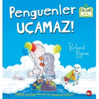 Penguenler Uçamaz Organik Kitaplar