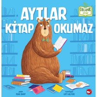 Ayılar Kitap Okumaz Organik Kitaplar