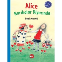 Çocuk Klasikleri Alice Harikalar Diyarında