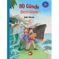 Çocuk Klasikleri Seksen Günde Devrialem