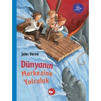 Çocuk Klasikleri Dünyanın Merkezine Yolculuk
