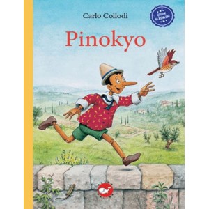 Çocuk Klasikleri Pinokyo