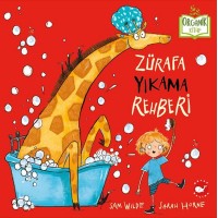 Zürafa Yıkama Rehberi Organik Kitap
