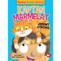 Okumayı Sevdiren Kitaplar Kaptan Marmelat