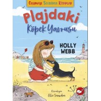 Okumayı Sevdiren Kitaplar Plajdaki Köpek Yavrusu