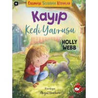 Okumayı Sevdiren Kitaplar Kayıp Kedi Yavrusu