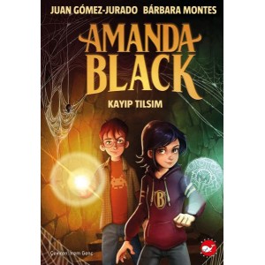 Amanda Black 2 Kayıp Tılsım