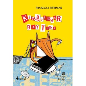 Kitap Sever Bay Tilki Ciltli