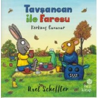 Tavşancan ile Faresu Korkunç Canavar