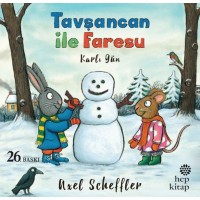 Tavşancan ile Faresu Karlı Gün
