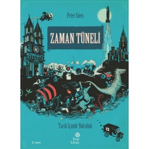 Zaman Tüneli Tarih İçinde Yolculuk