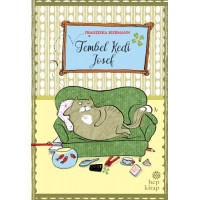 Tembel Kedi Josef Ciltli
