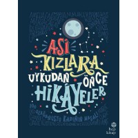 Asi Kızlara Uykudan Önce Hikayeler Ciltli