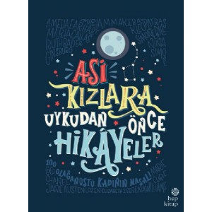 Asi Kızlara Uykudan Önce Hikayeler Ciltli