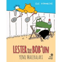 Lester ile Bobun Yeni Maceraları