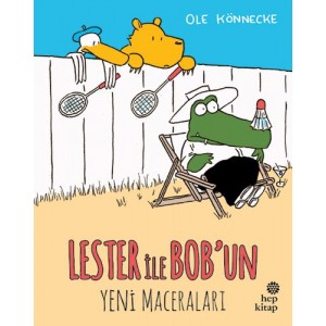 Lester ile Bobun Yeni Maceraları
