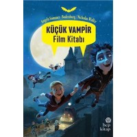 Küçük Vampir Film Kitabı Ciltli