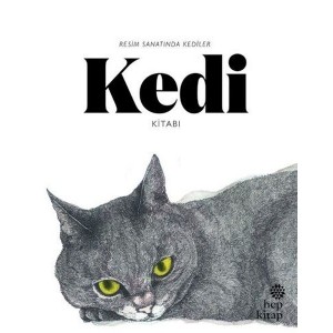 Kedi Kitabı Resim Sanatında Kediler
