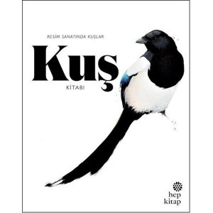 Kuş Kitabı Resim Sanatında Kuşlar