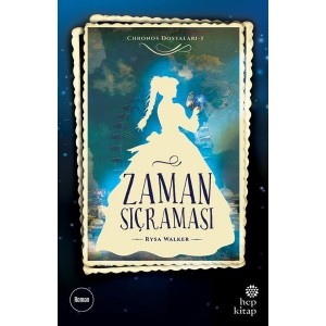 Chronos Dosyaları 1 Zaman Sıçraması