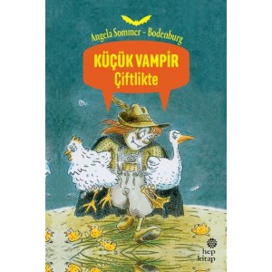 Küçük Vampir Çiftlikte Küçük Vampir Çiftlikte