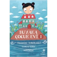 Buyaka Çocuk Evi Tinimini Tehlikede
