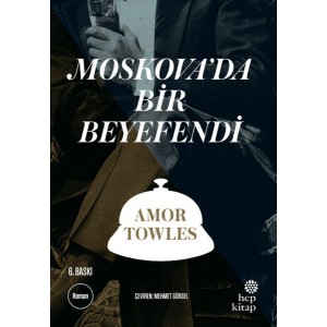 Moskova'da Bir Beyefendi