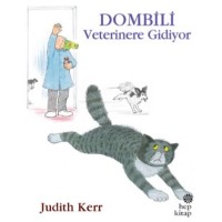 Dombili Veterinere Gidiyor