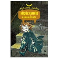 Küçük Vampir Aslanın İninde