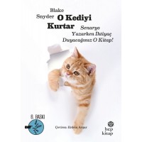 O Kediyi Kurtar Senaryo Yazarken İhtiyaç Duyacağınız O Kitap
