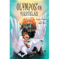 Olympos'un Yaratıkları Hayvan Bakıcısı