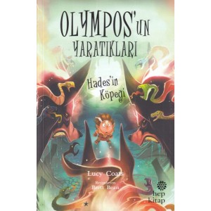 Olympos'un Yaratıkları Hades'in Köpeği
