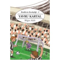 Renklerin Kardeşliği 2 Yavru Kartal