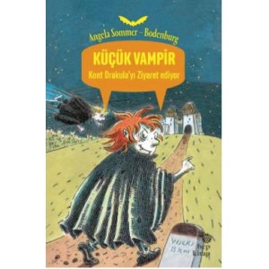 Küçük Vampir Kont Drakulayı Ziyaret Ediyor