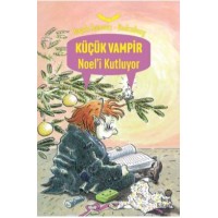 Küçük Vampir Noel'i Kutluyor