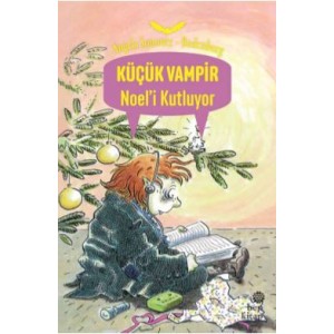 Küçük Vampir Noel'i Kutluyor