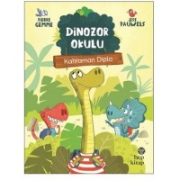 Kahraman Diplo Dinozor Okulu