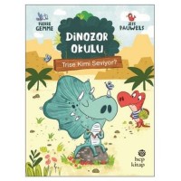Trise Kimi Seviyor Dinozor Okulu
