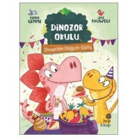 Steganın Doğum Günü Dinozor Okulu