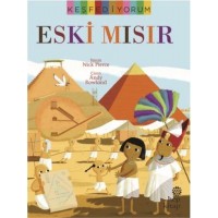 Keşfediyorum Eski Mısır