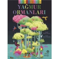Keşfediyorum Yağmur Ormanları