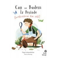 Can ve Badem İz Peşinde Kurabiyelerimi Kim Yedi
