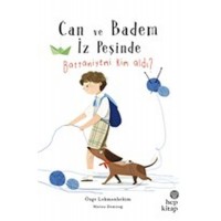 Can ve Badem İz Peşinde Battaniyemi Kim Aldı